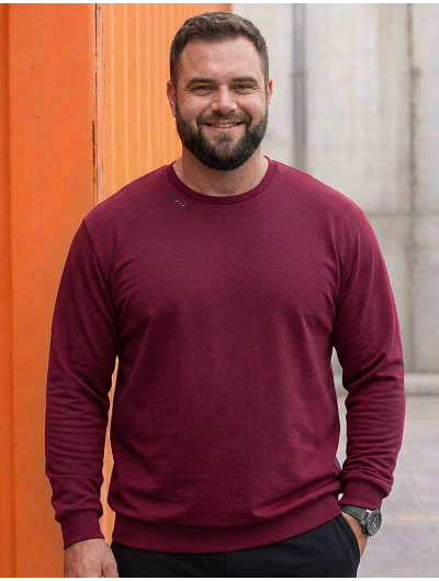 Джемпер Masimar 3XL-4XL-5XL | 40878 010