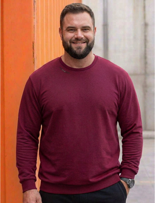 Джемпер Masimar 3XL-4XL-5XL | 40878 010