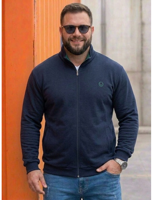 Толстовка спортивная Masimar 3XL-4XL-5XL | 40897 001