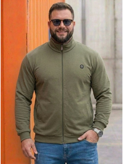 Толстовка спортивная Masimar 3XL-4XL-5XL | 40897 003