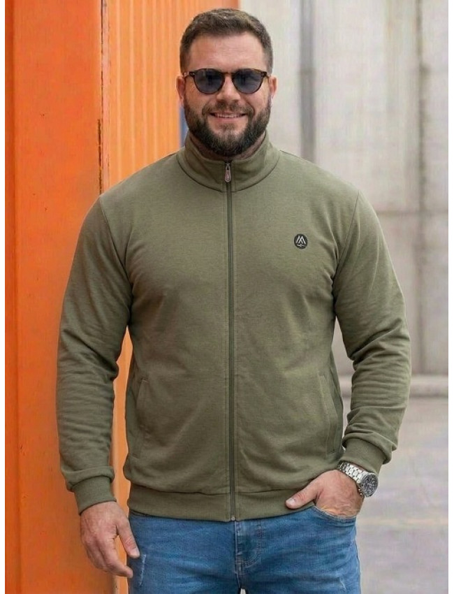 Толстовка спортивная Masimar 3XL-4XL-5XL | 40897 003