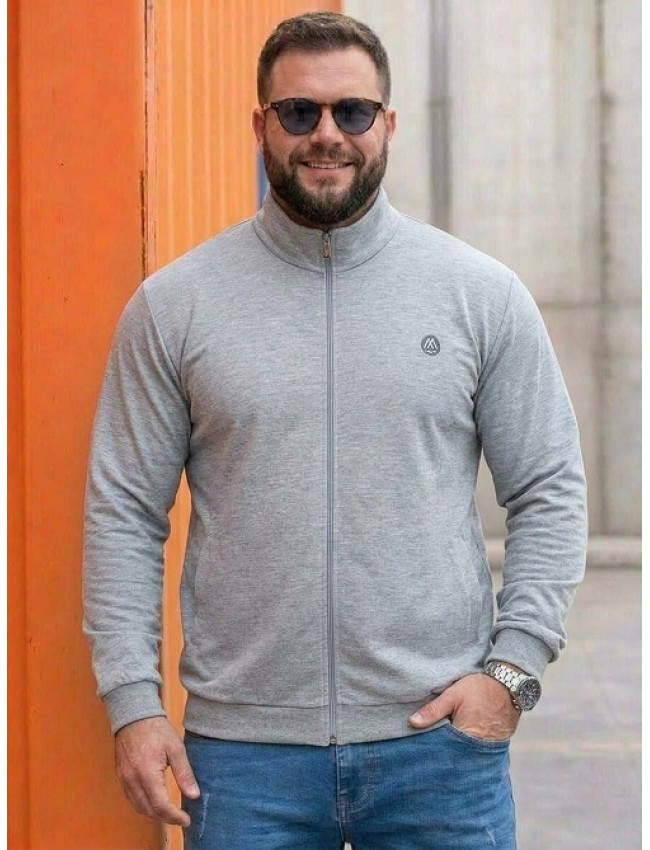Толстовка спортивная Masimar 3XL-4XL-5XL | 40897 029