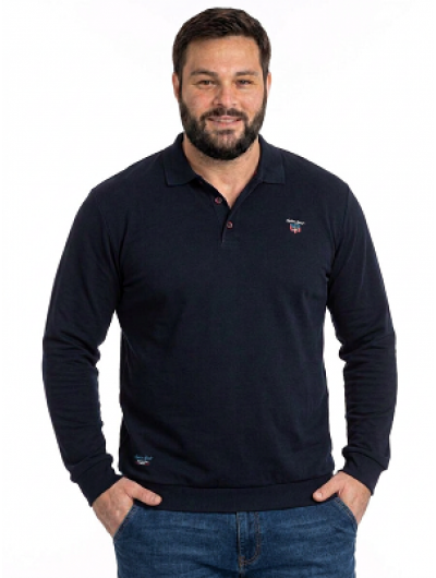 Рубашка-поло Masimar 3XL-4XL-5XL | 40899 001