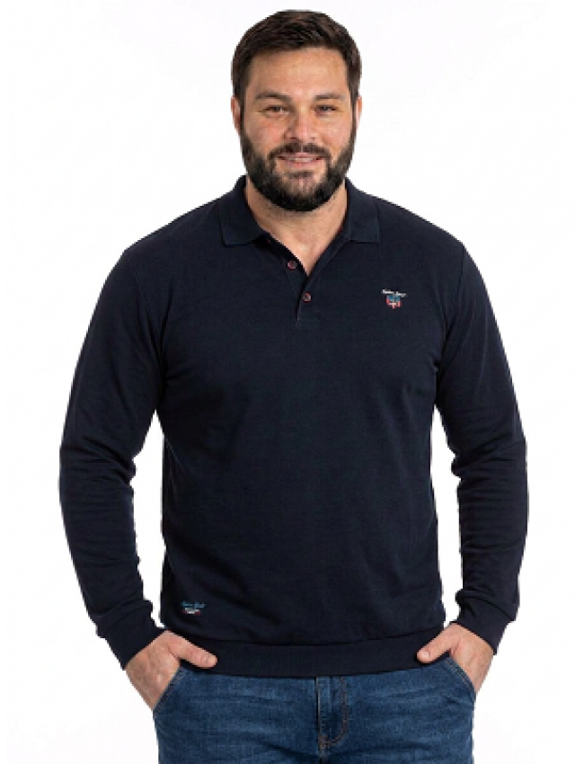 Рубашка-поло Masimar 3XL-4XL-5XL | 40899 001