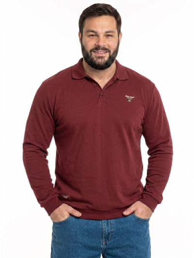 Рубашка-поло Masimar 3XL-4XL-5XL | 40899 035