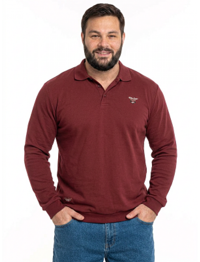 Рубашка-поло Masimar 3XL-4XL-5XL | 40899 035
