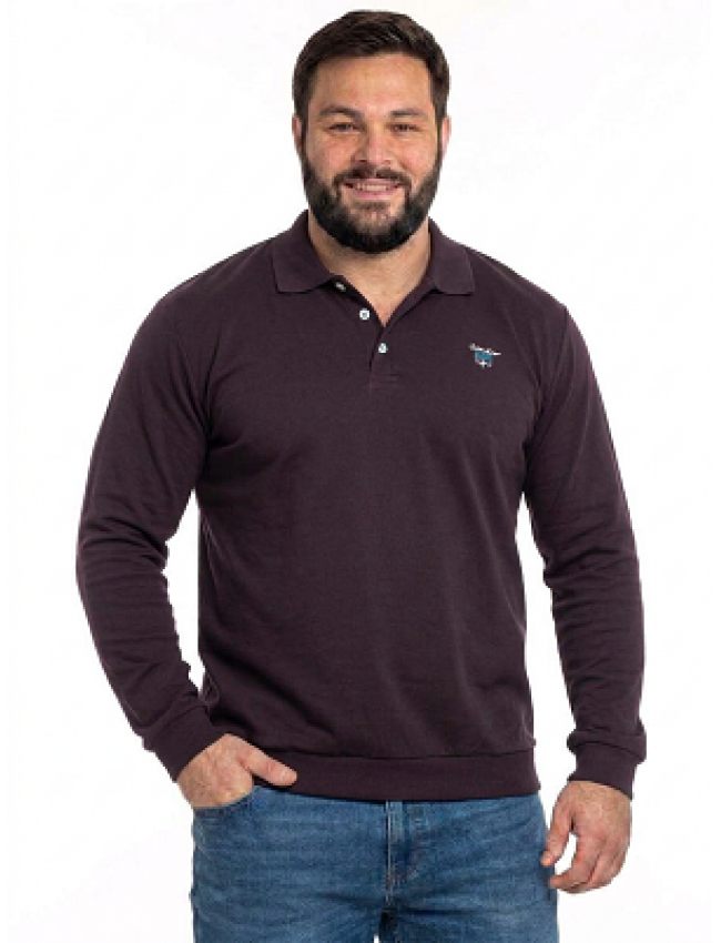 Рубашка-поло Masimar 3XL-4XL-5XL | 40899 055