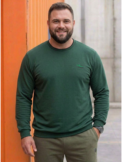 Джемпер Masimar 6XL-7XL-8XL | 40902 044
