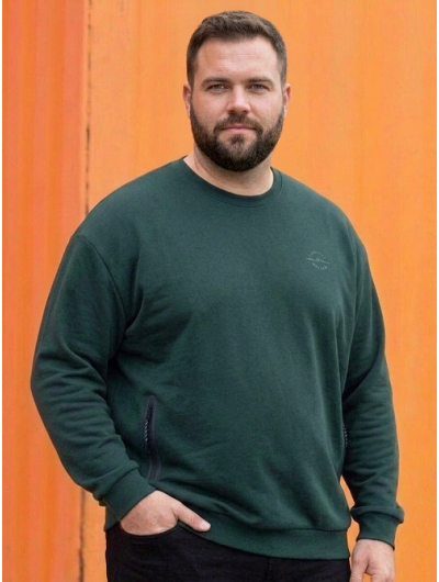 Джемпер Masimar 6XL-7XL-8XL | 40909 044