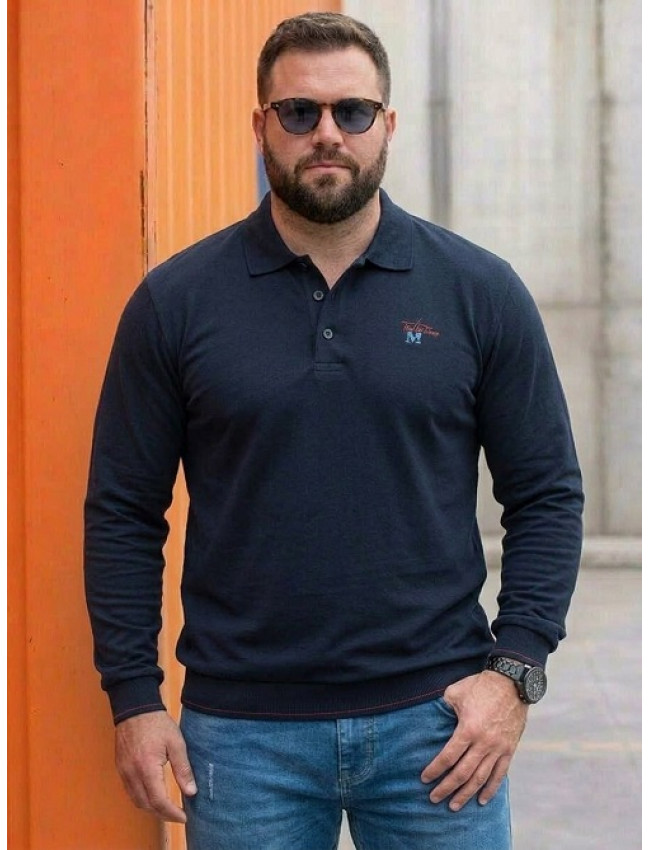 Рубашка-поло Masimar 3XL-4XL-5XL | 40910 001
