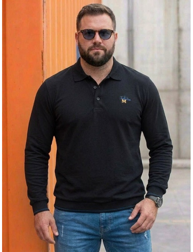 Рубашка-поло Masimar 3XL-4XL-5XL | 40910 002