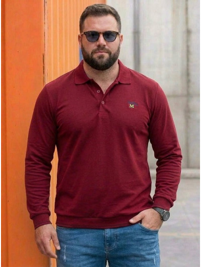 Рубашка-поло Masimar 3XL-4XL-5XL | 40910 010