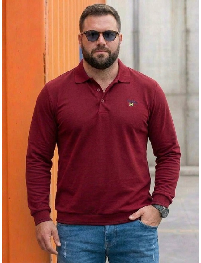 Рубашка-поло Masimar 3XL-4XL-5XL | 40910 010