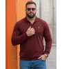Рубашка-поло Masimar 6XL-7XL-8XL | 40911 035