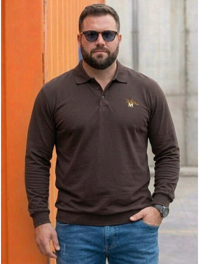 Рубашка-поло Masimar 3XL-4XL-5XL | 40910 050