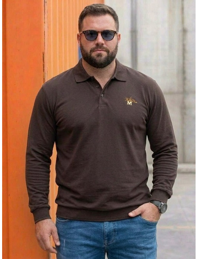 Рубашка-поло Masimar 3XL-4XL-5XL | 40910 050