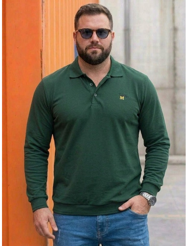 Рубашка-поло Masimar 3XL-4XL-5XL | 40910 011