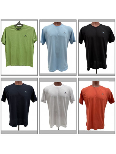 Футболка Masimar Турция 6XL-7XL-8XL | 40889