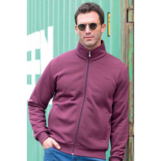 Толстовка с начесом Masimar 6XL-7XL-8XL | KLS002SB