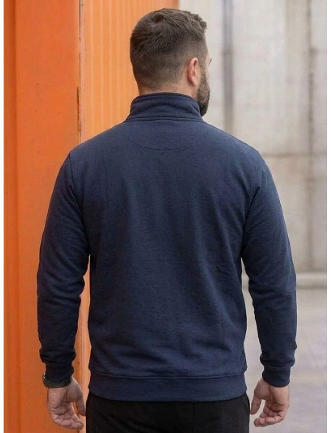 Толстовка с начесом 3XL-4XL-5XL | KLS002B 001