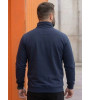 Толстовка с начесом 3XL-4XL-5XL | KLS002B 001