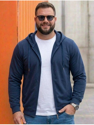 Толстовка спортивная Masimar 3XL-4XL-5XL | KLS006B