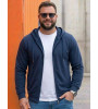 Толстовка спортивная Masimar 3XL-4XL-5XL | KLS006B